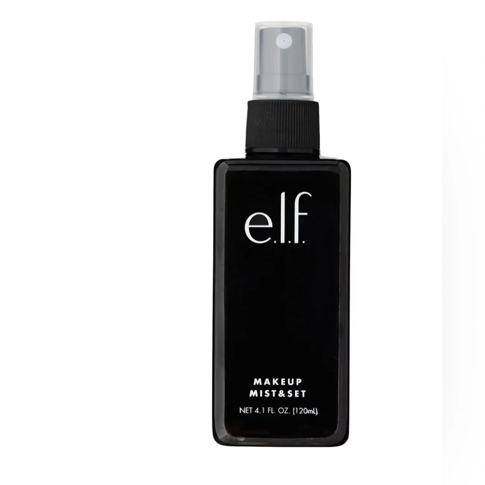 E.l.f. | Transparent Makeup Mist & Set | 2X The Original | Artist | Glam Look 3